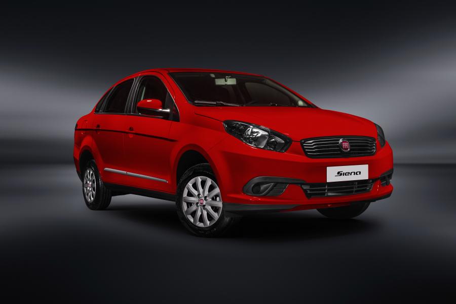  Fiat Grand Siena (326) 2019 года  (фото 1 из 19)